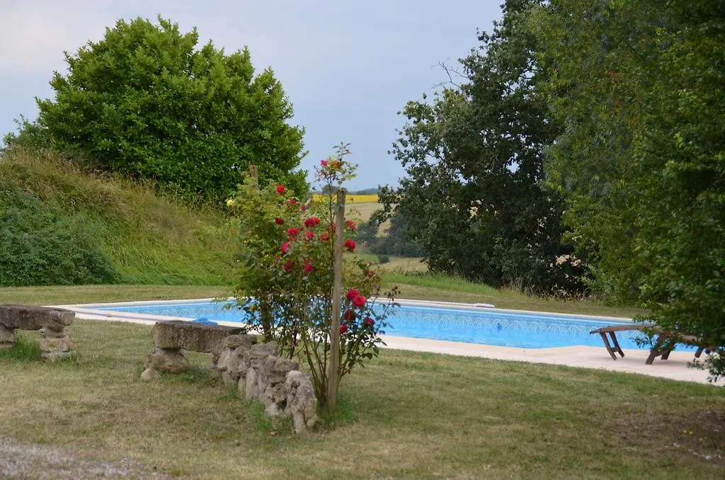 Les Roses D'Autan Villa Auriac-sur-Vendinelle Holiday home