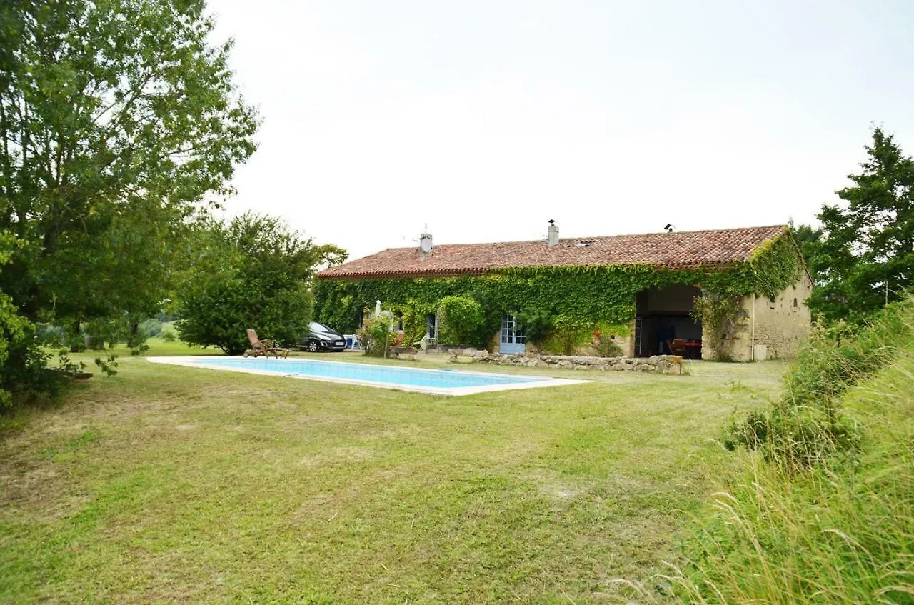 Les Roses D'Autan Villa Auriac-sur-Vendinelle