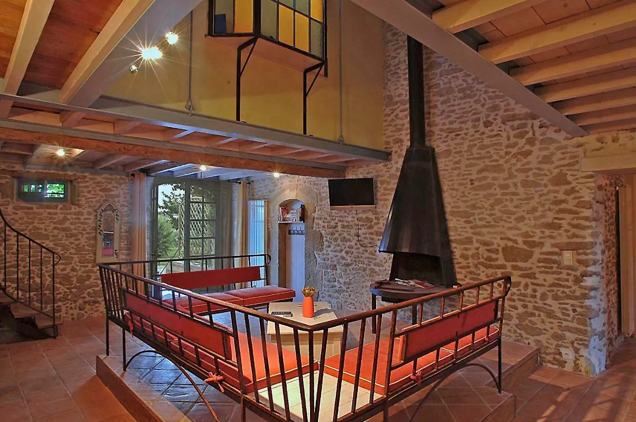 Les Roses D'Autan Villa Auriac-sur-Vendinelle France