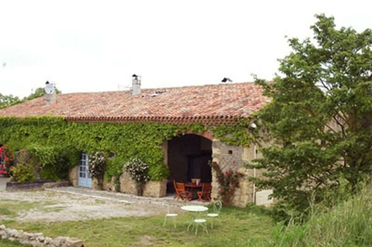 Les Roses D'Autan Villa Auriac-sur-Vendinelle Holiday home